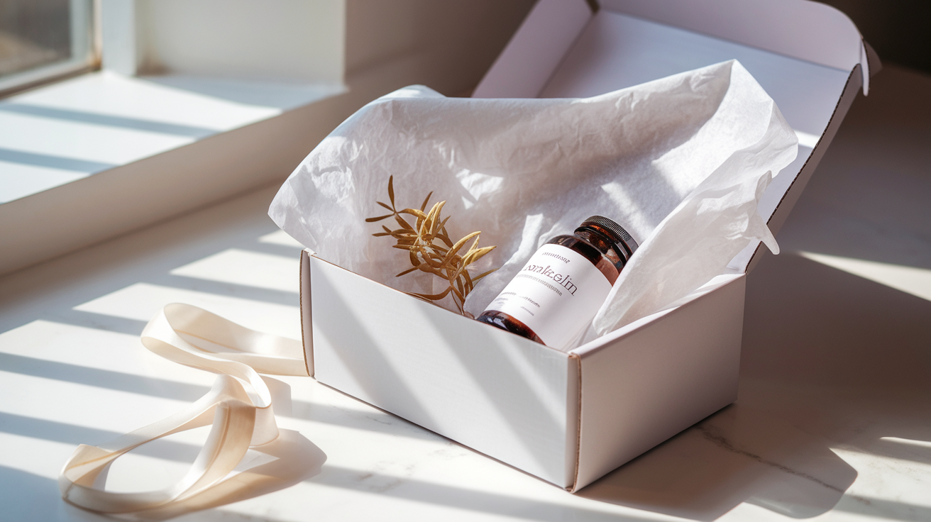 Συσκευασία παραγγελίας AzureSlim Pro